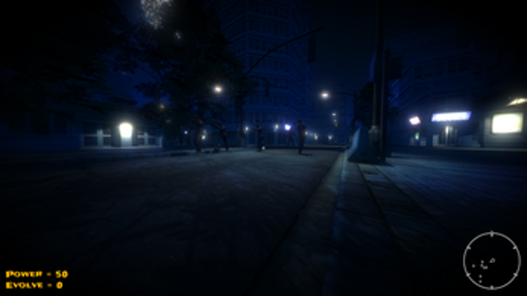 Shadow Child Image