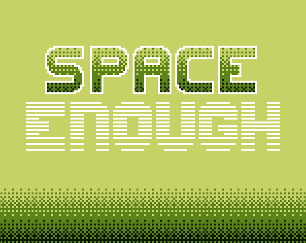 Games like Space Enough