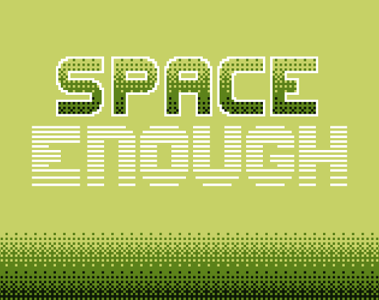 Space Enough Game Cover