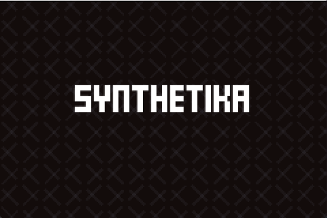 Synthetika Game Cover