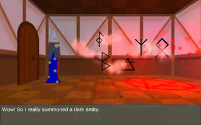 The Epic Hangover of the Wizard screenshot
