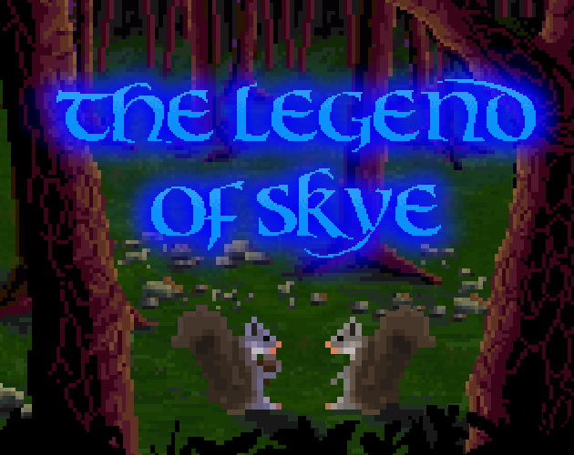 Games like The Legend of Skye