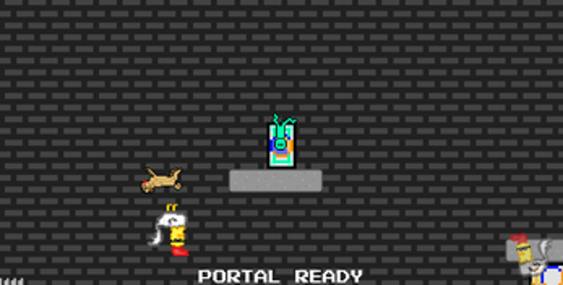 The Mystifying Trial: Dimensions Collided screenshot
