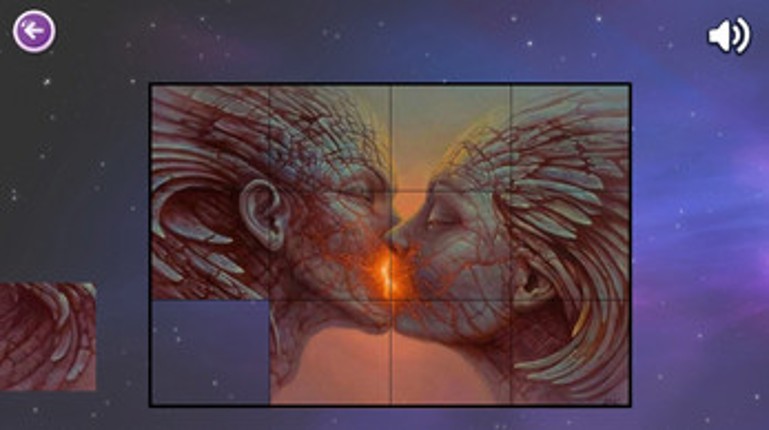 The Puzzles Fantastic Image