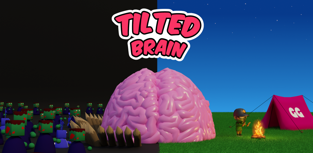 Games like Tilted Brain