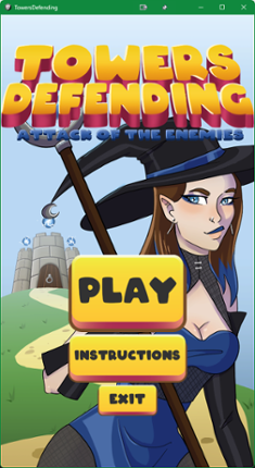 Towers Defending Image