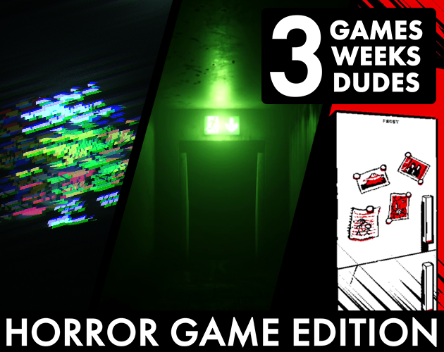 Games like Horror Game Collection | Triality Games