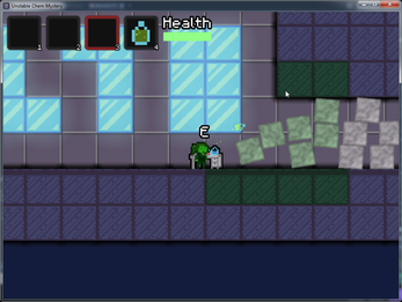 Unstable Chem Mystery screenshot