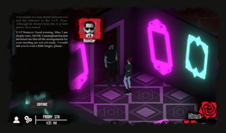 VTM - Heartless Lullaby screenshot