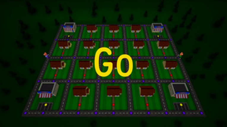 The Love War screenshot