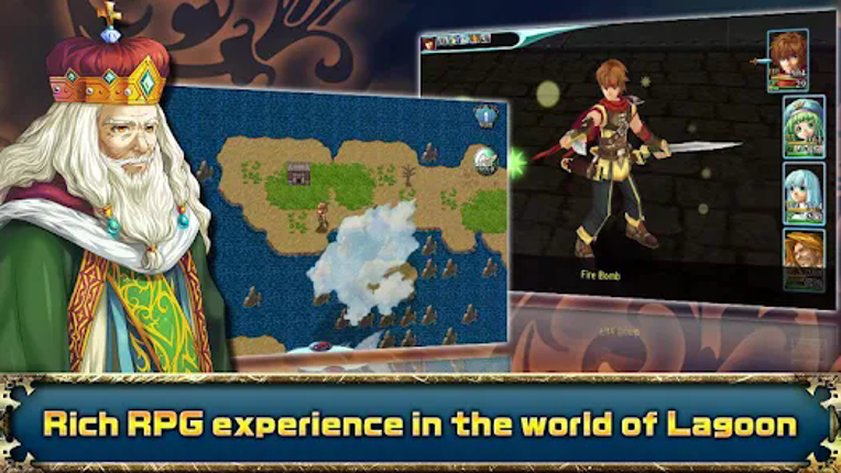RPG Alphadia Genesis Image