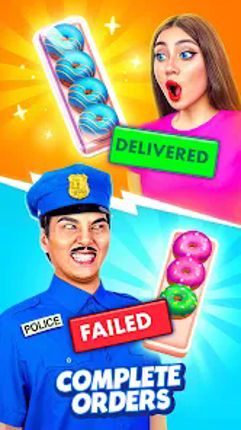 Multi DO Sort Puzzle Games screenshot