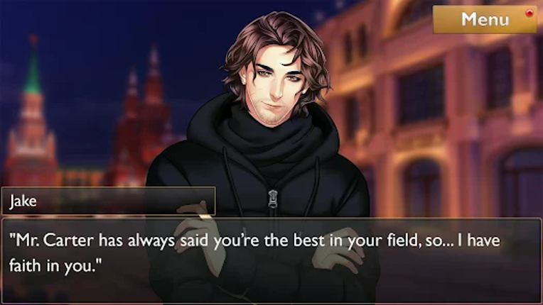 Is It Love? Jake - Decisions screenshot