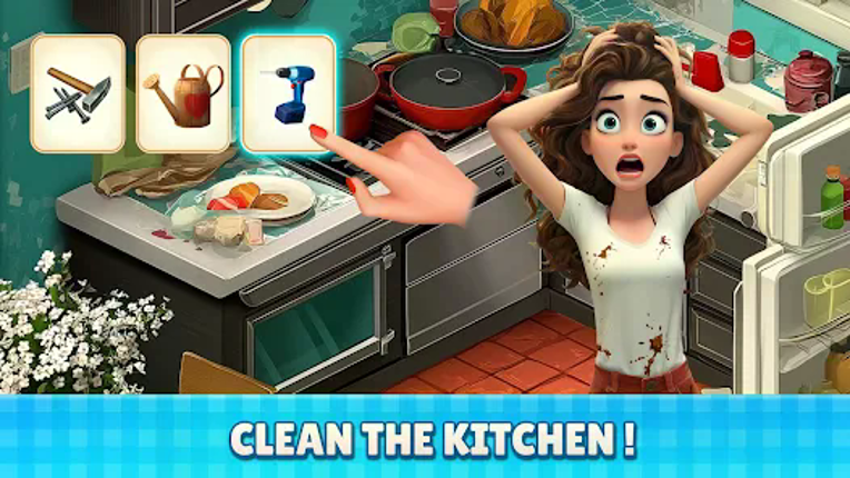 Patience Solitaire TriPeaks screenshot