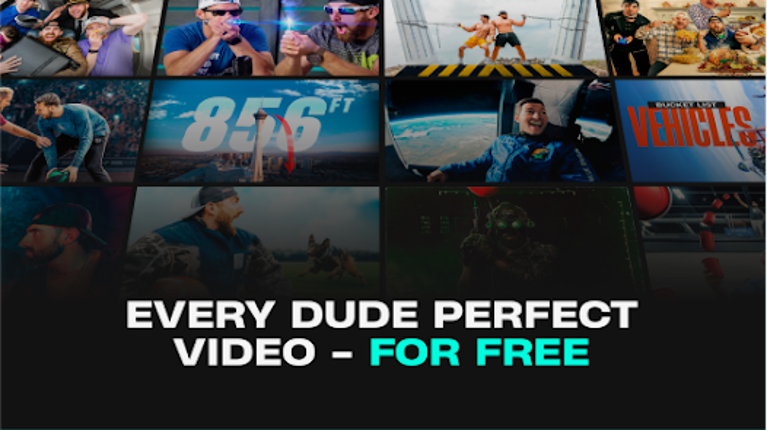 Dude Perfect Image