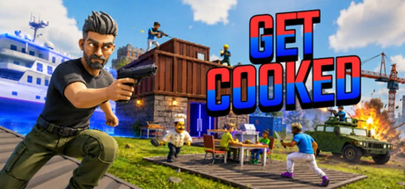 GET COOKED Image