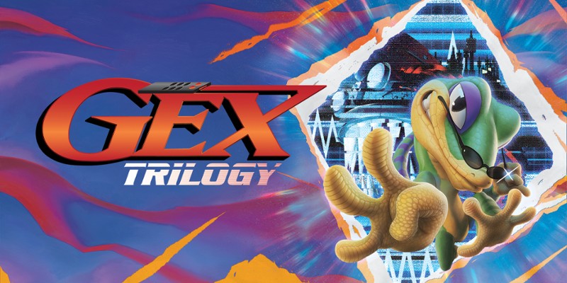 GEX Trilogy screenshot