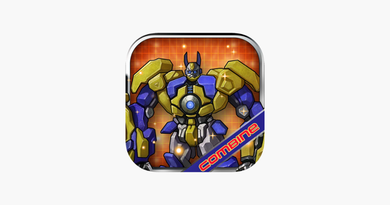 Giant Bumblebee: Super Robot Mech Fighting Game Cover