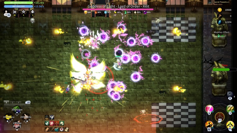God Wars screenshot