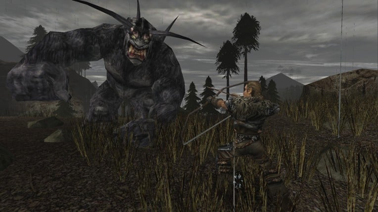 Gothic II screenshot