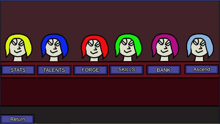 Greed and Greed screenshot