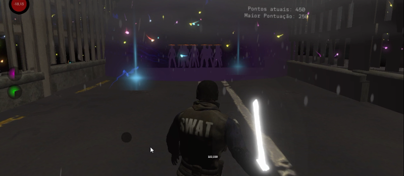 Guardian of the Path Image