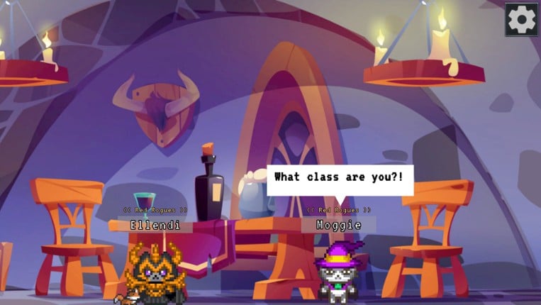 Guilded Hearts screenshot