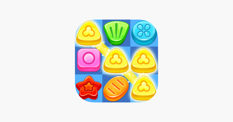 Gummy Splash Connect Game Cover