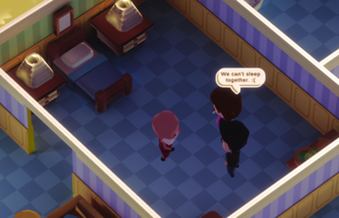 Handyman, The shady contractor screenshot