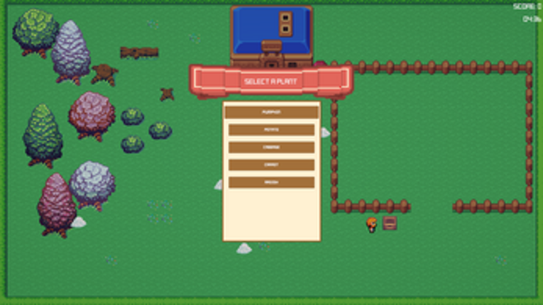 Harvest or Explode Image