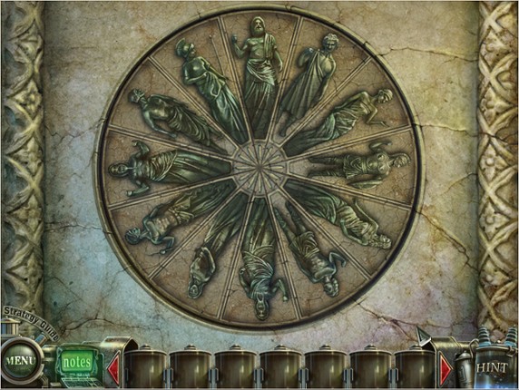 Haunted Halls: Fears from Childhood Collector's Edition screenshot