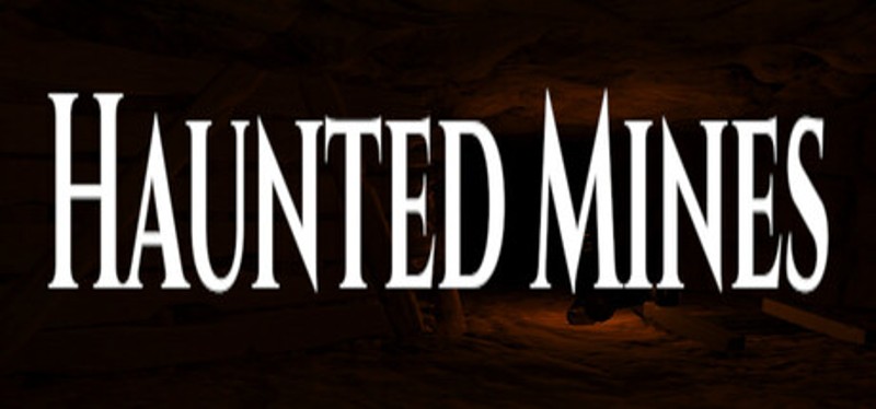 Haunted Mines Game Cover