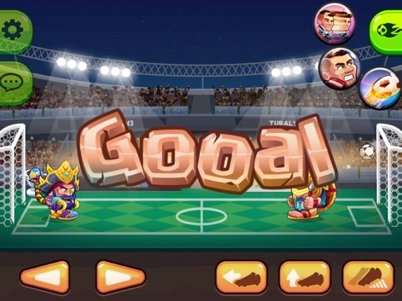 Head Ball 2 - Soccer Game Image
