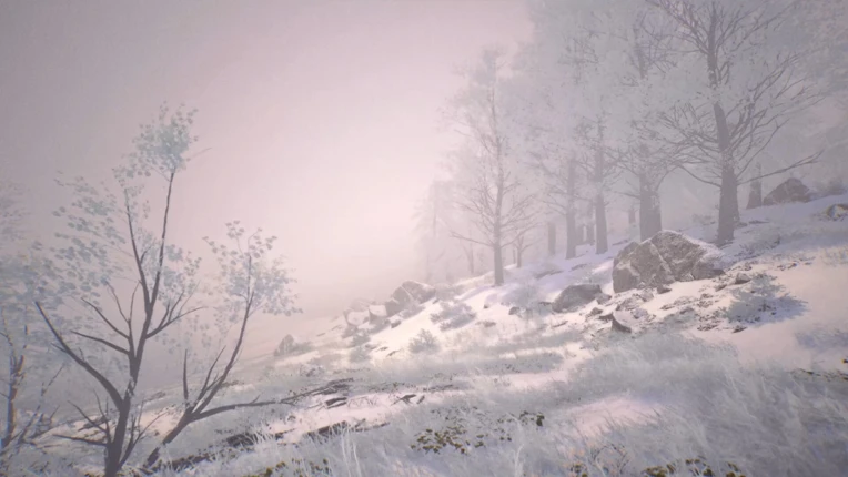 Heirs of the Moon screenshot