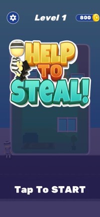 Help To Steal screenshot