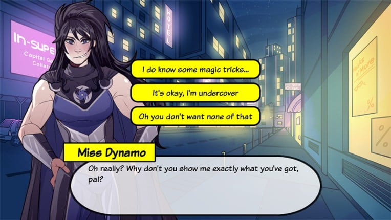 Henchman Story screenshot