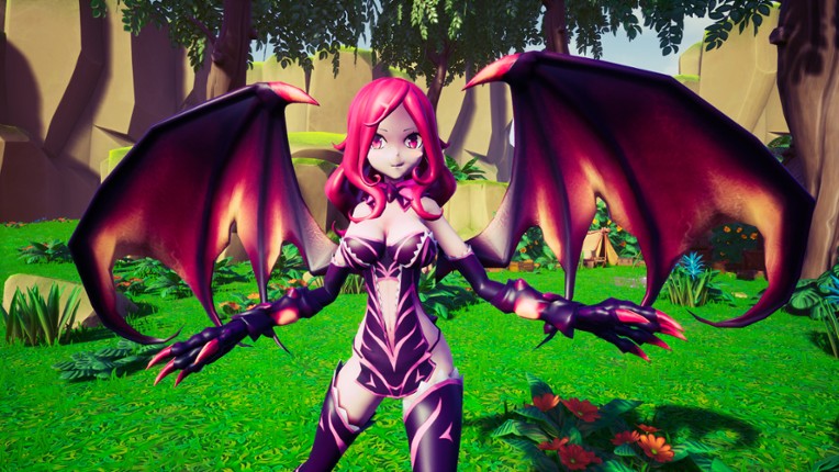 Hentai Demon screenshot