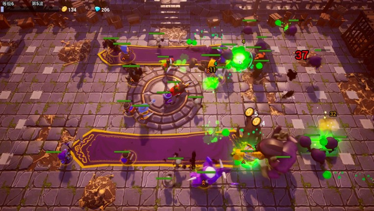 HeroIsVeryArrogant screenshot