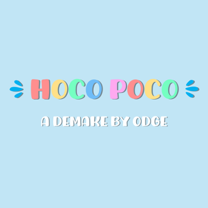 Hoco Poco Demake Image
