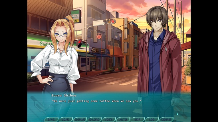 Holy Valkyrie ExS-TIA F screenshot