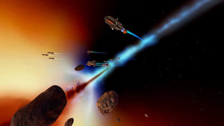 Homeworld: Vast Reaches screenshot