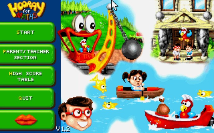 Hooray for Maths screenshot