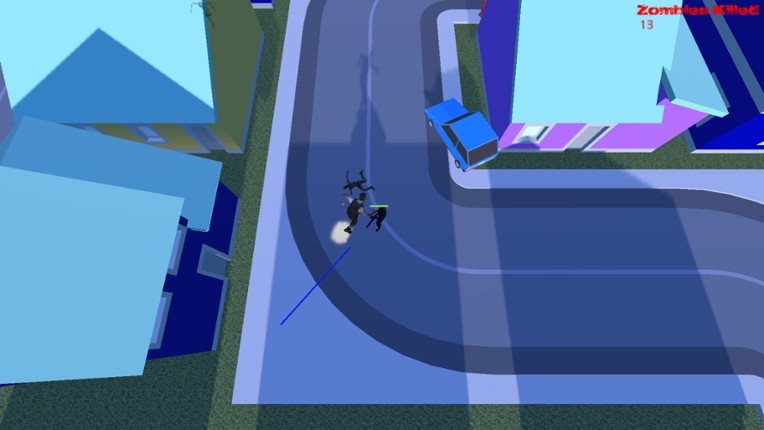 Horde screenshot