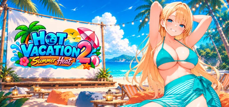 Hot Vacation 2: Summer Heat Image