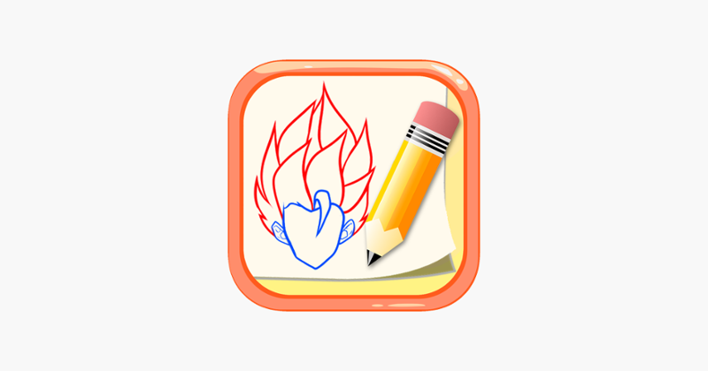 How to Draw for Dragon Ball Z Drawing and Coloring Image