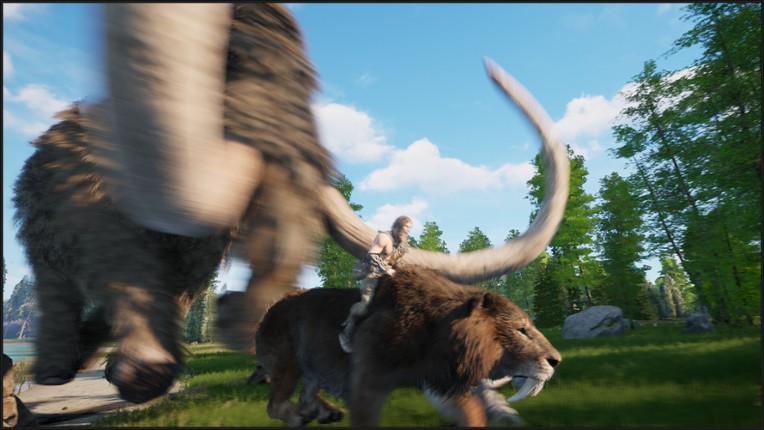 Ice Age screenshot