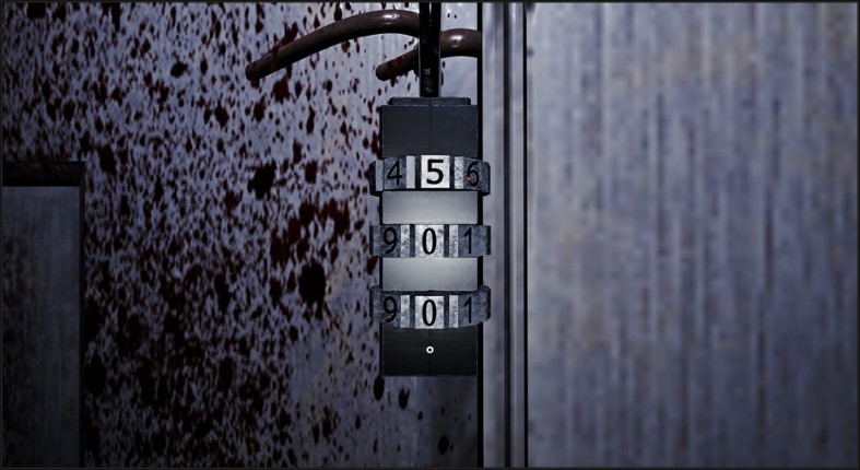 Injection No.9 - Chapter 1 (The Prologue) screenshot