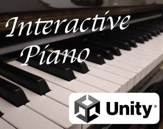 Interactive Piano Game Cover