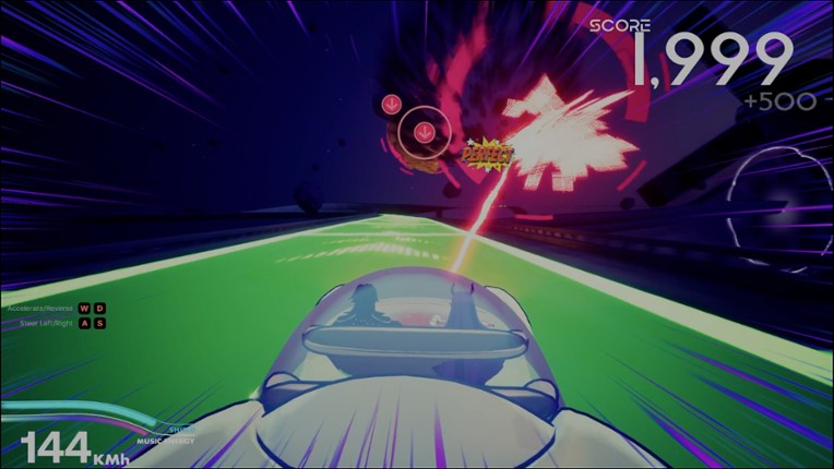 Interstellar Drive Image