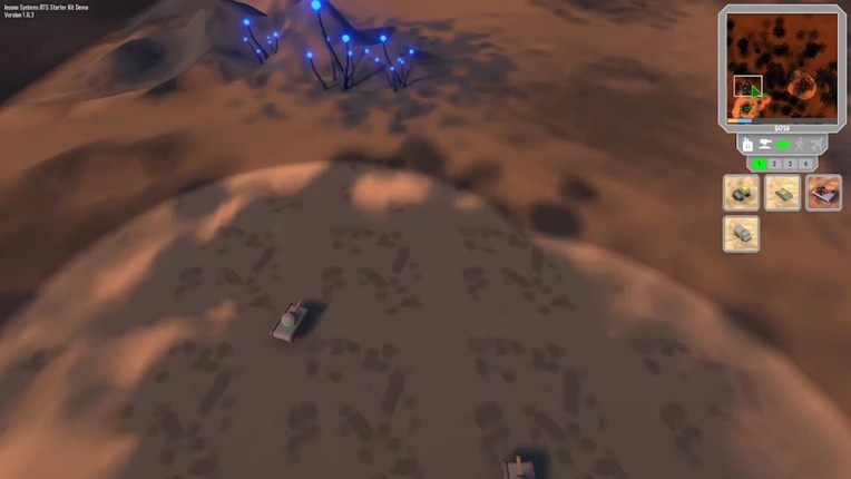 Ironroots Siege and Soil screenshot